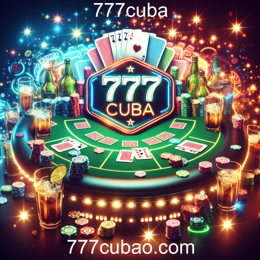 A Magia dos Jogos de Cartas em 777cuba