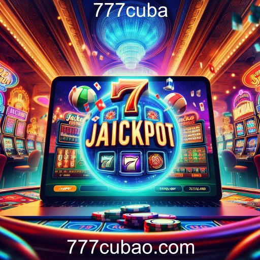 Descubra a Emoção dos Jackpots no 777cuba